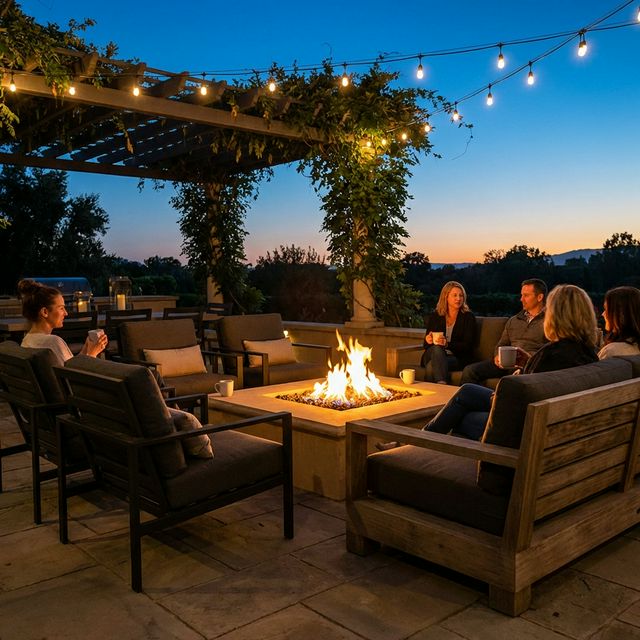 Complete Garden Setup