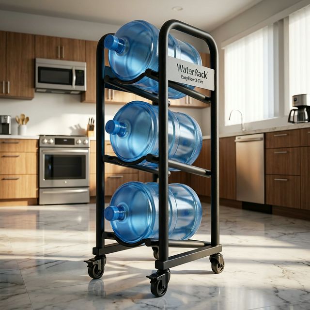 WaterRack EasyFlow 3-Tier